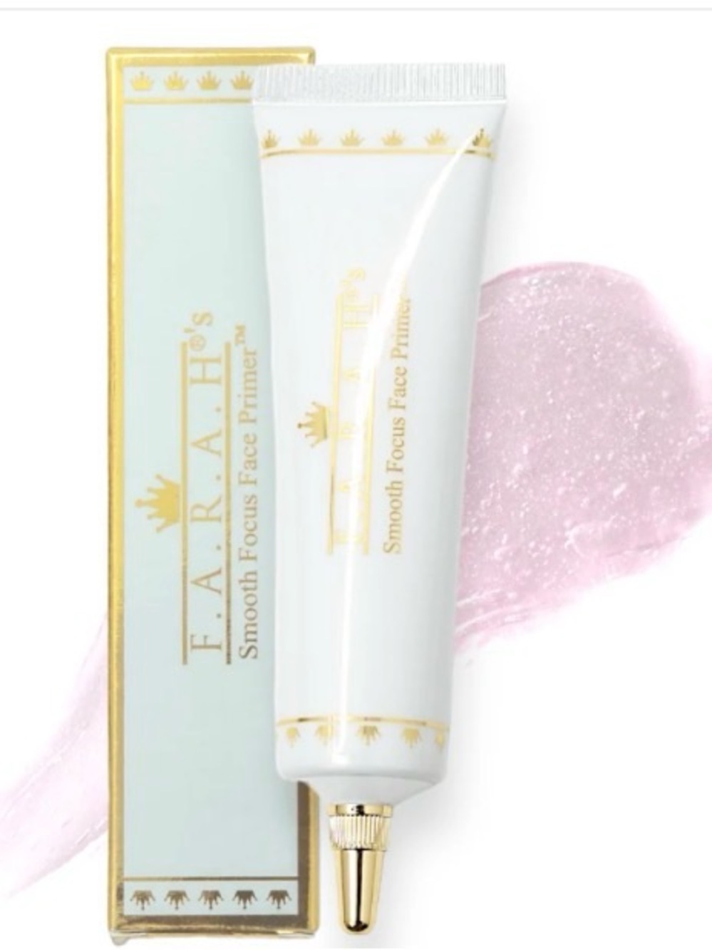4/25 bundle item. F.A.R.A.H Smooth Focus Face Primer
